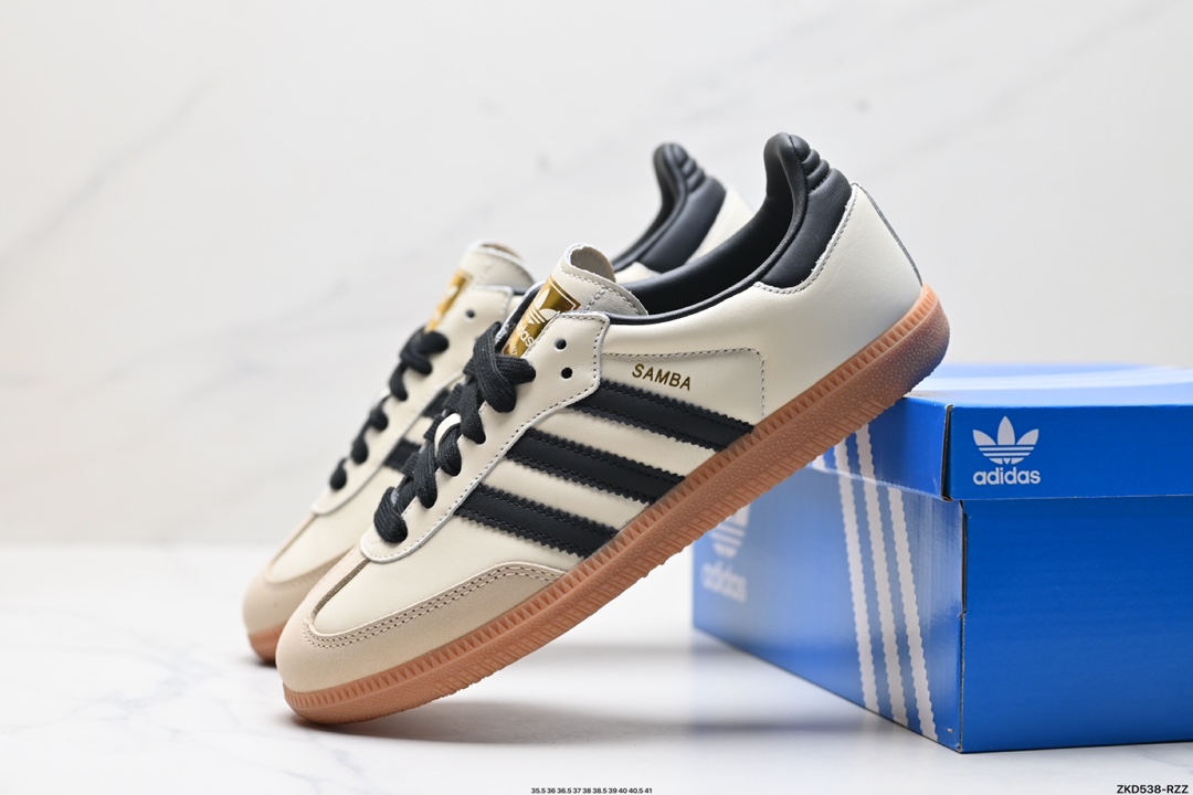 Adidas Samba Shoes